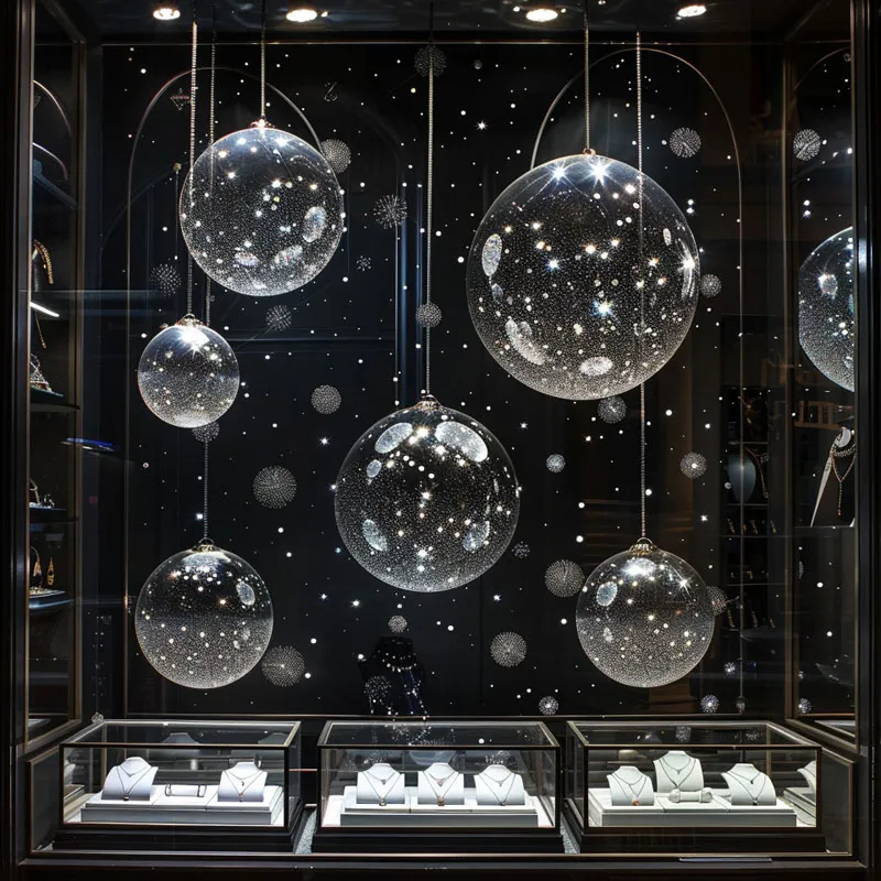 ¿Cómo comprender los elementos del diseño del mostrador de joyería?