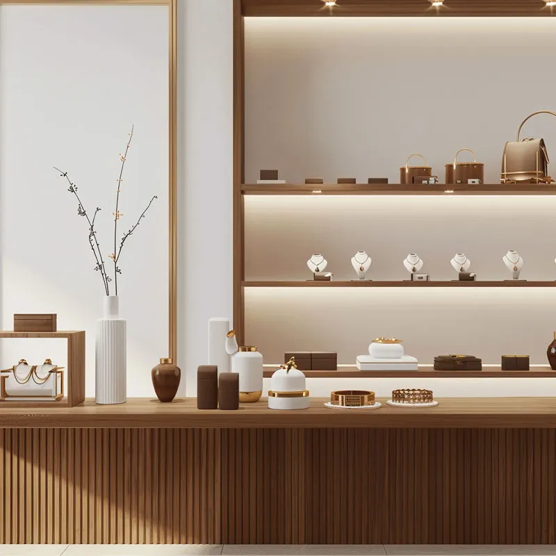 ¿Qué servicios pueden proporcionar una fábrica de gabinetes de exhibición a medida?